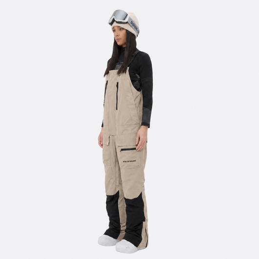 Unity Women's 3L Snow Bibs