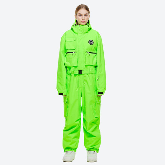 Drift 2L One-Piece Snow Suit