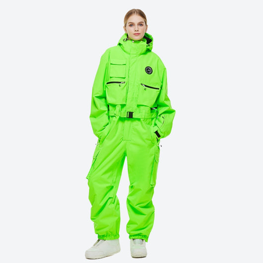 Drift 2L One-Piece Snow Suit