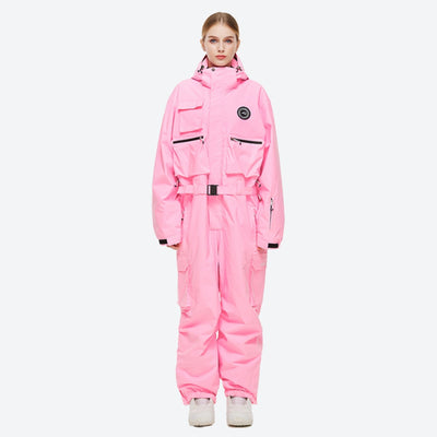 Drift 2L One-Piece Snow Suit