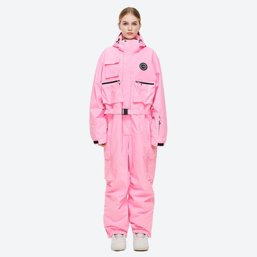 Drift 2L One-Piece Snow Suit