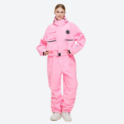 Drift 2L One-Piece Snow Suit