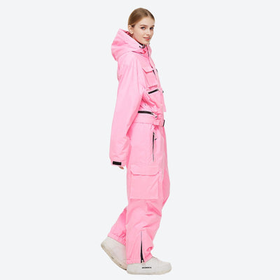 Drift 2L One-Piece Snow Suit