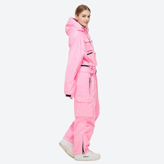 Drift 2L One-Piece Snow Suit
