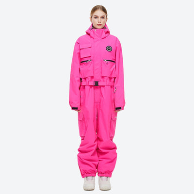 Drift 2L One-Piece Snow Suit
