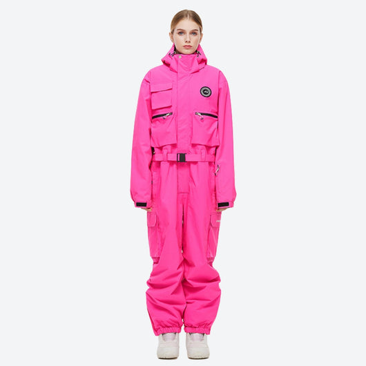 Drift 2L One-Piece Snow Suit