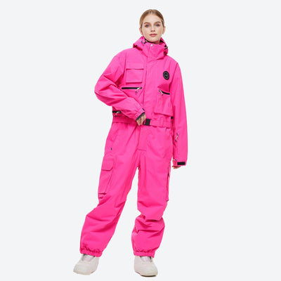 Drift 2L One-Piece Snow Suit