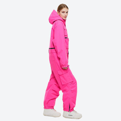 Drift 2L One-Piece Snow Suit