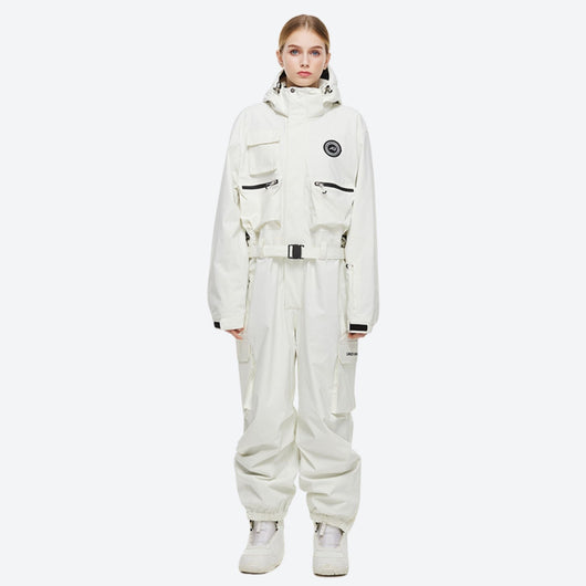Drift 2L One-Piece Snow Suit