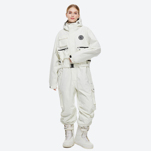 Drift 2L One-Piece Snow Suit