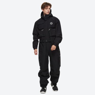 Drift 2L One-Piece Snow Suit