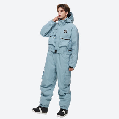 Drift 2L One-Piece Snow Suit