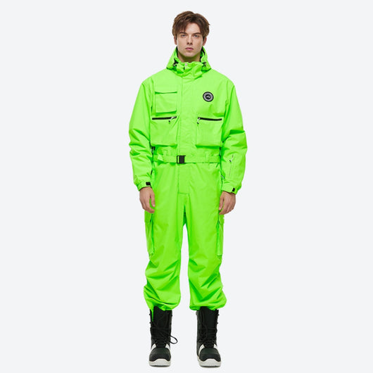 Drift 2L One-Piece Snow Suit