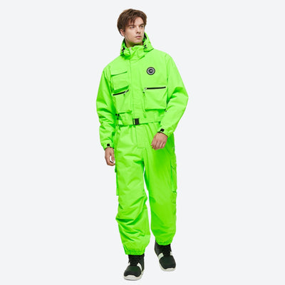 Drift 2L One-Piece Snow Suit