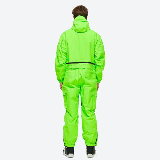 Drift 2L One-Piece Snow Suit