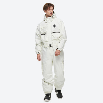 Drift 2L One-Piece Snow Suit