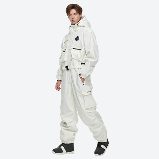 Drift 2L One-Piece Snow Suit